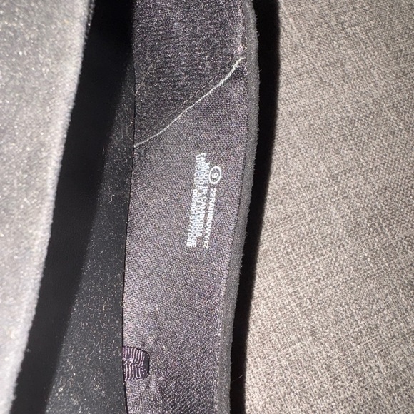 George Sleek Black Flats – Size 9 – Brand New! - Picture 3 of 6